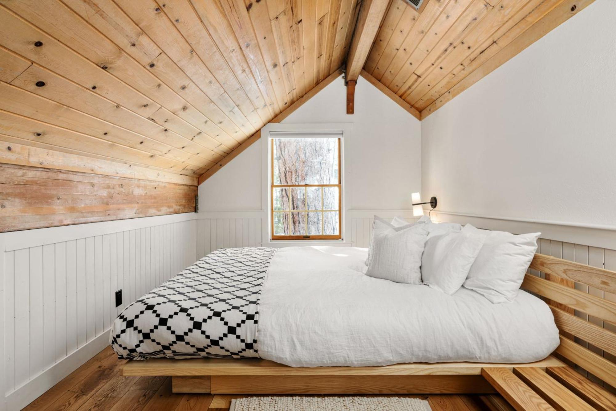 Desolation Hotel Hope Valley Markleeville Eksteriør billede