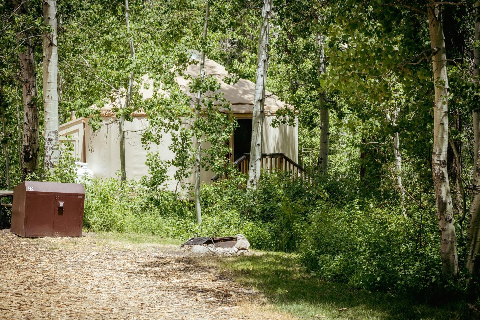 Desolation Hotel Hope Valley Markleeville Værelse billede